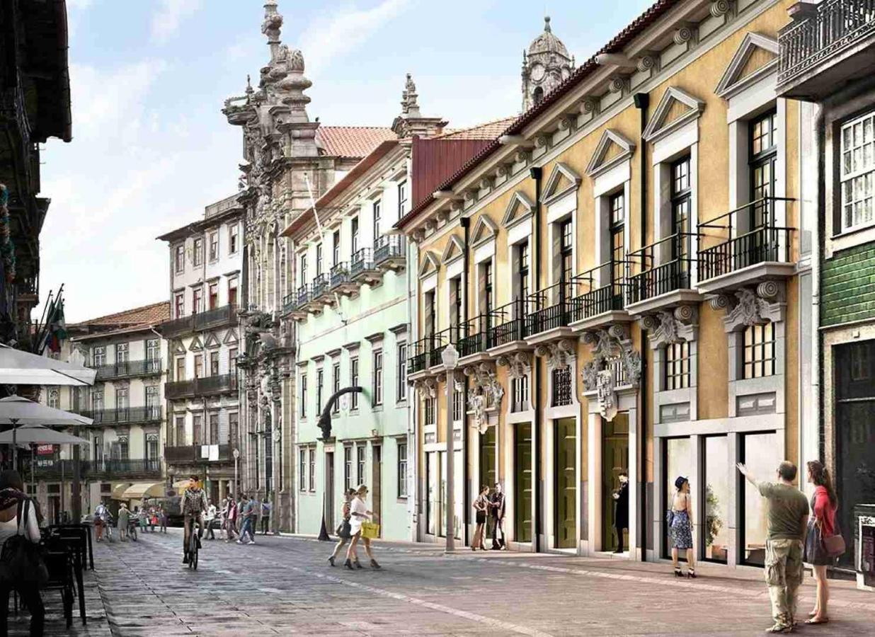Flowerstreet 54 Porto Exterior foto