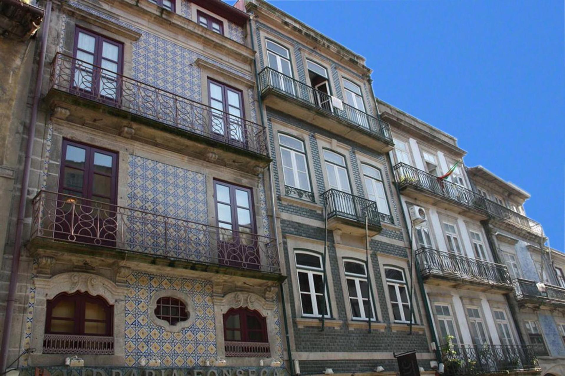Flowerstreet 54 Porto Exterior foto